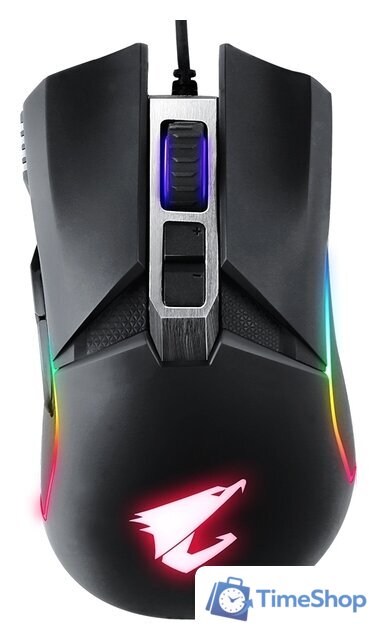 Игровая мышь Gigabyte M5 - Изображение №1 — Интернет-магазин Time-Shop