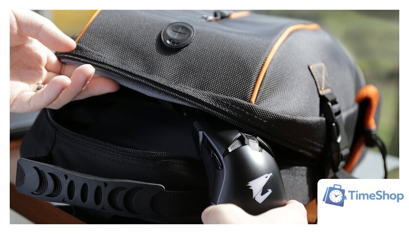 Игровая мышь Gigabyte M5 - Изображение №10 — Интернет-магазин Time-Shop