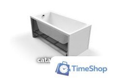 Каркас Cersanit Lorena 140 / K-RW-LORENAx140n - Изображение №2 — Интернет-магазин Time-Shop