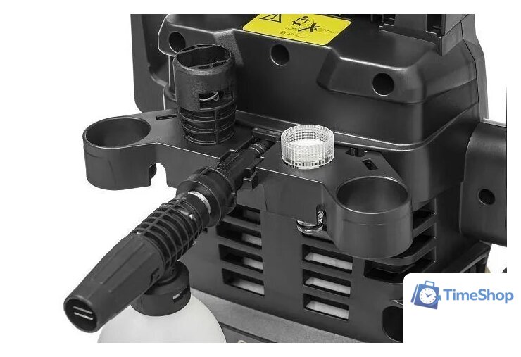 Мойка высокого давления Garvill ABW-80 - Изображение №4 — Интернет-магазин Time-Shop