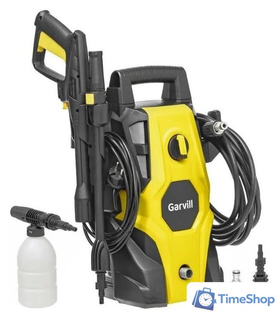 Мойка высокого давления Garvill ABW-80 - Изображение №1 — Интернет-магазин Time-Shop