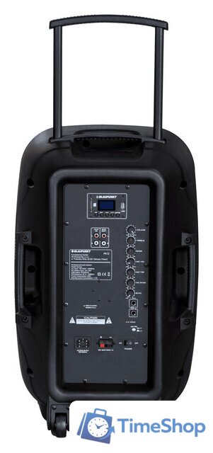 Патибокс Blaupunkt PA12 - Изображение №3 — Интернет-магазин Time-Shop