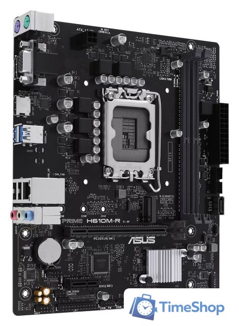 Материнская плата ASUS Prime H610M-R - Изображение №2 — Интернет-магазин Time-Shop