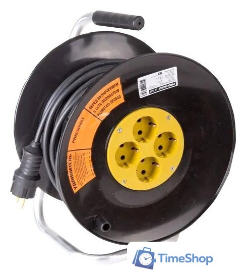 Удлинитель на катушке PROconnect Professional 11-7615 - Изображение №1 — Интернет-магазин Time-Shop