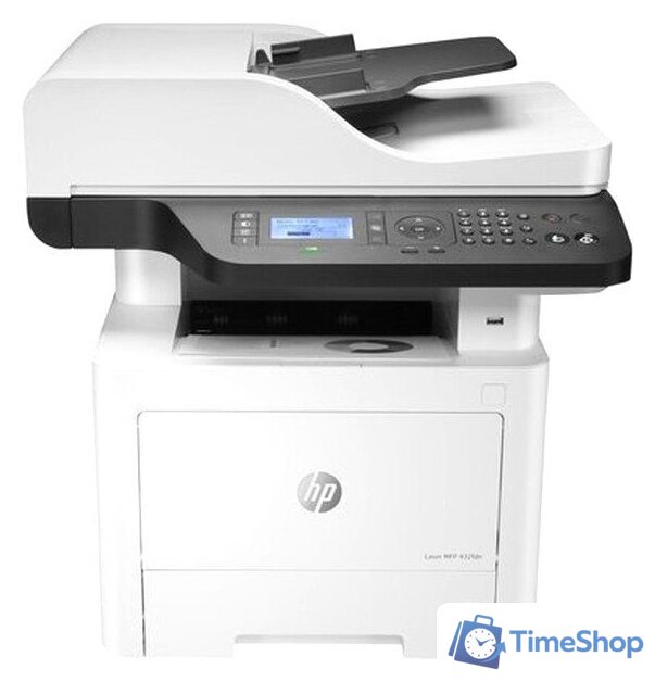 МФУ HP Laser 432FDN 7UQ76A - Изображение №1 — Интернет-магазин Time-Shop