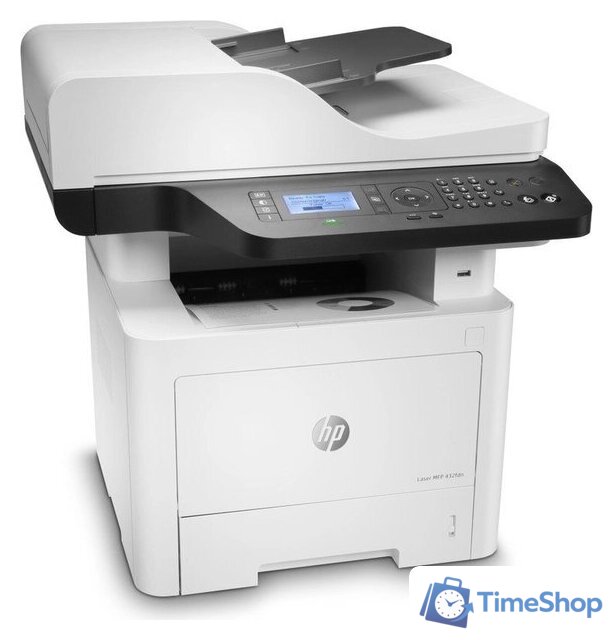 МФУ HP Laser 432FDN 7UQ76A - Изображение №3 — Интернет-магазин Time-Shop
