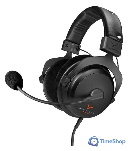 Наушники Beyerdynamic MMX 300 Pro - Изображение №1 — Интернет-магазин Time-Shop