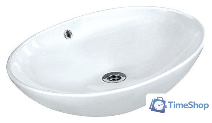 Умывальник Jaquar JDS-WHT-25901 - Изображение №1 — Интернет-магазин Time-Shop