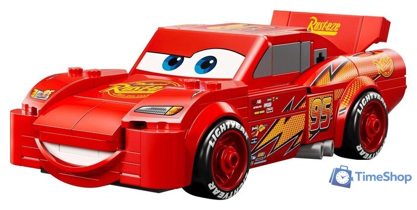 Конструктор LEGO Speed Champions 77255 Молния Маккуин - Изображение №2 — Интернет-магазин Time-Shop
