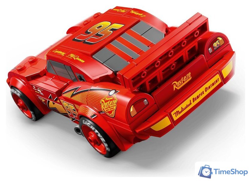 Конструктор LEGO Speed Champions 77255 Молния Маккуин - Изображение №5 — Интернет-магазин Time-Shop