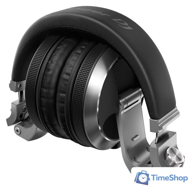 Наушники Pioneer HDJ-X7-S - Изображение №3 — Интернет-магазин Time-Shop