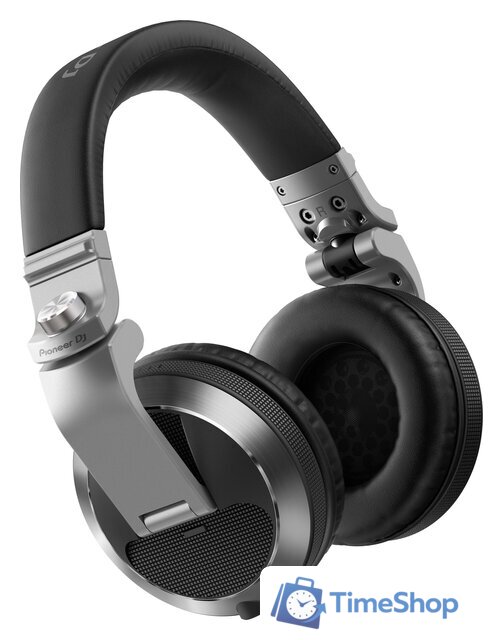 Наушники Pioneer HDJ-X7-S - Изображение №2 — Интернет-магазин Time-Shop