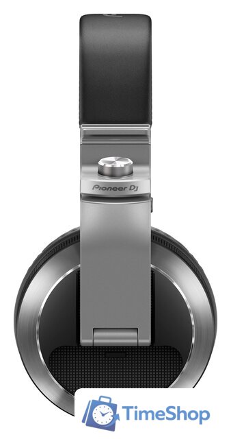 Наушники Pioneer HDJ-X7-S - Изображение №5 — Интернет-магазин Time-Shop