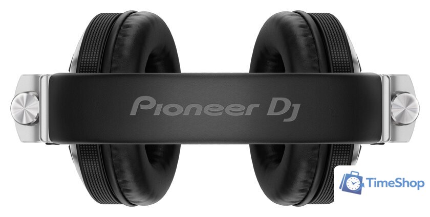 Наушники Pioneer HDJ-X7-S - Изображение №6 — Интернет-магазин Time-Shop