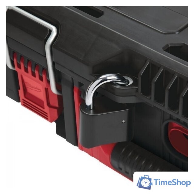 Кейс Milwaukee PackOut Toolbox - Изображение №3 — Интернет-магазин Time-Shop