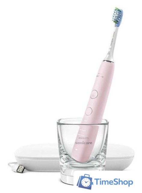 Электрическая зубная щетка Philips HX9911/29 - Изображение №2 — Интернет-магазин Time-Shop