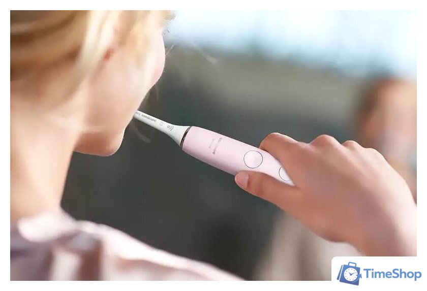 Электрическая зубная щетка Philips HX9911/29 - Изображение №7 — Интернет-магазин Time-Shop