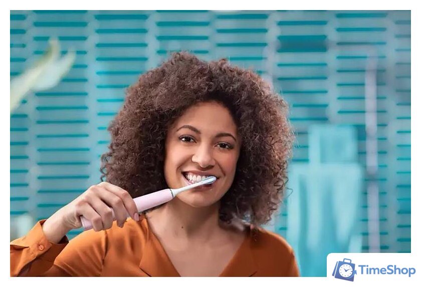 Электрическая зубная щетка Philips HX9911/29 - Изображение №9 — Интернет-магазин Time-Shop