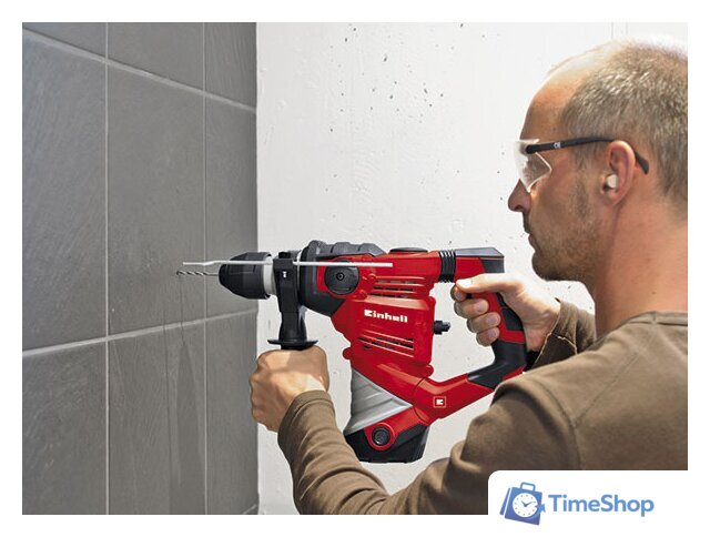 Перфоратор Einhell TH-RH 900/1 (4258237) - Изображение №2 — Интернет-магазин Time-Shop