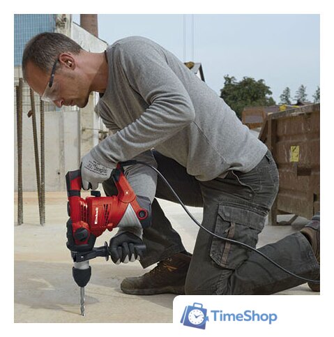 Перфоратор Einhell TH-RH 900/1 (4258237) - Изображение №4 — Интернет-магазин Time-Shop