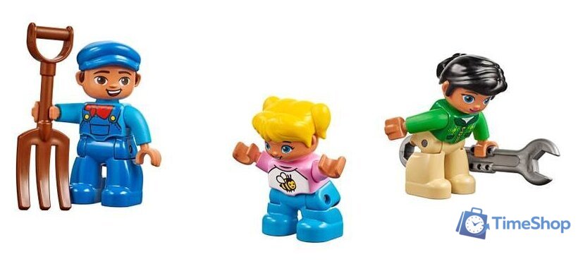 Набор деталей LEGO Education 45030 Люди - Изображение №5 — Интернет-магазин Time-Shop
