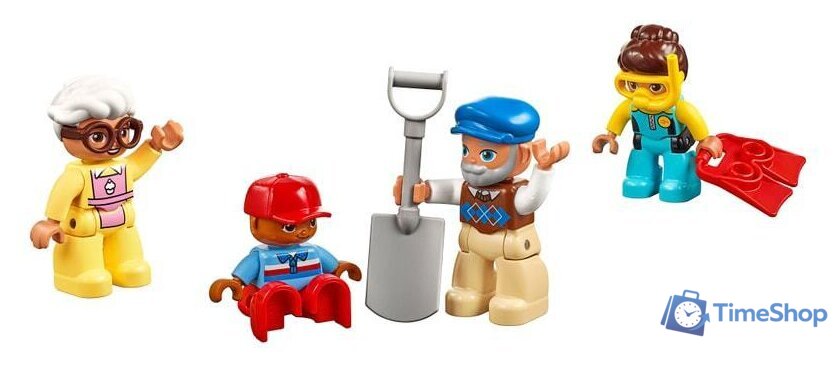 Набор деталей LEGO Education 45030 Люди - Изображение №6 — Интернет-магазин Time-Shop