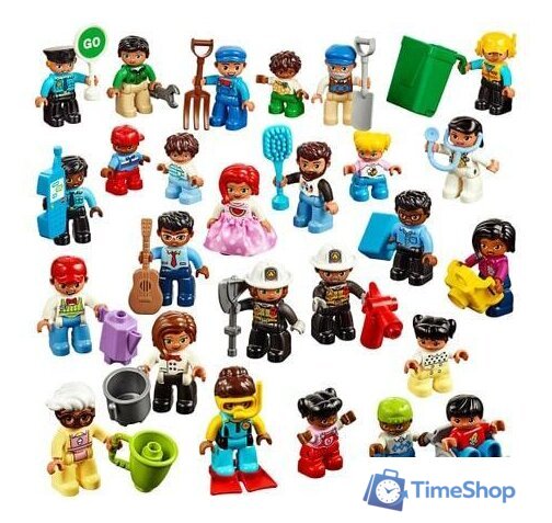 Набор деталей LEGO Education 45030 Люди - Изображение №3 — Интернет-магазин Time-Shop