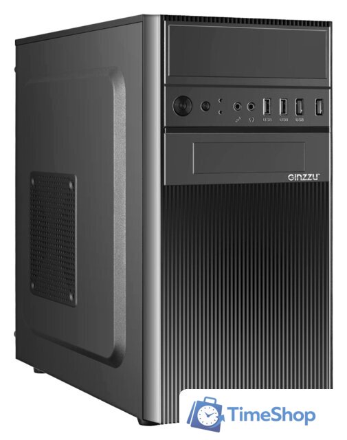 Корпус Ginzzu D190 - Изображение №1 — Интернет-магазин Time-Shop