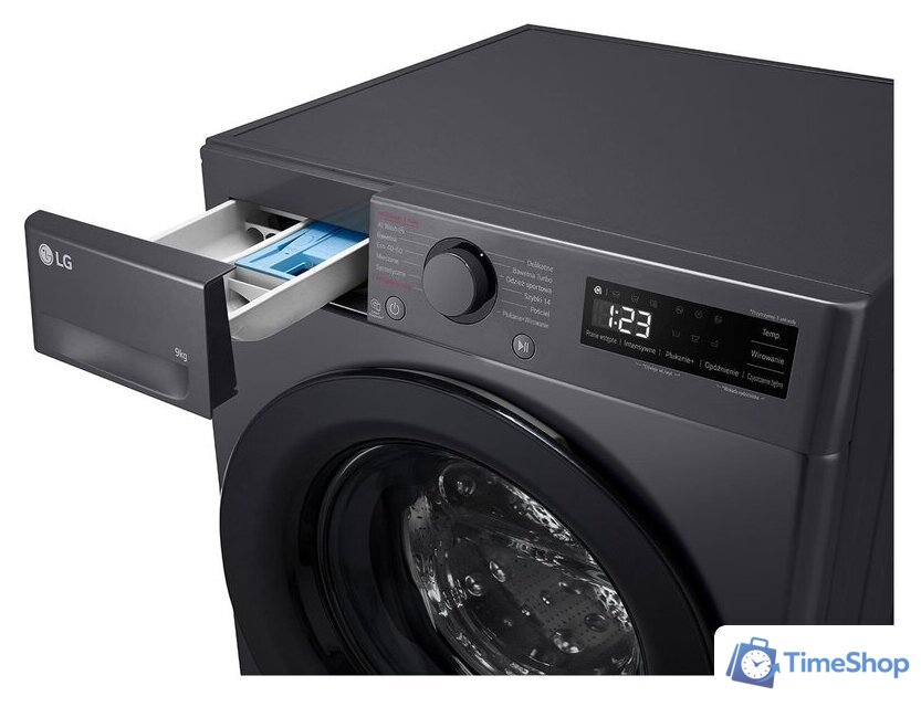 Стиральная машина LG F4W90506J - Изображение №6 — Интернет-магазин Time-Shop