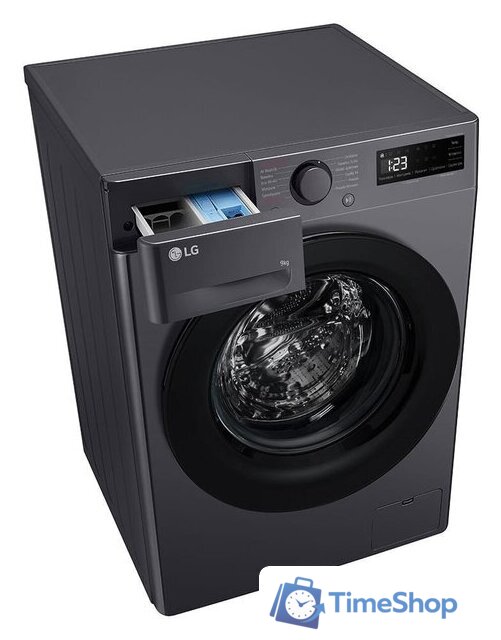 Стиральная машина LG F4W90506J - Изображение №8 — Интернет-магазин Time-Shop
