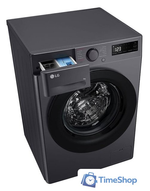 Стиральная машина LG F4W90506J - Изображение №9 — Интернет-магазин Time-Shop