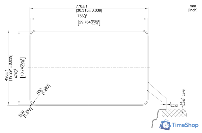 Кухонная мойка Blanco Lantos 45 S-IF Compact [519059] - Изображение №6 — Интернет-магазин Time-Shop
