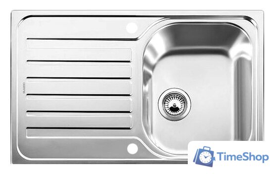 Кухонная мойка Blanco Lantos 45 S-IF Compact [519059] - Изображение №1 — Интернет-магазин Time-Shop