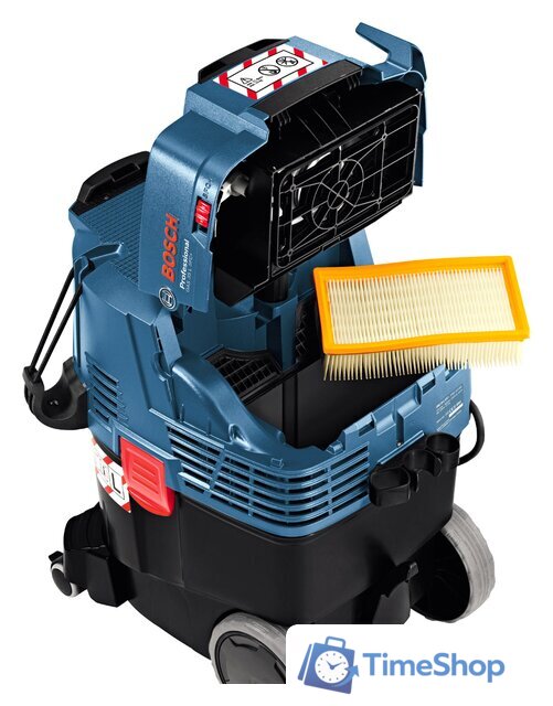 Пылесос Bosch GAS 35 L SFC+ - Изображение №5 — Интернет-магазин Time-Shop