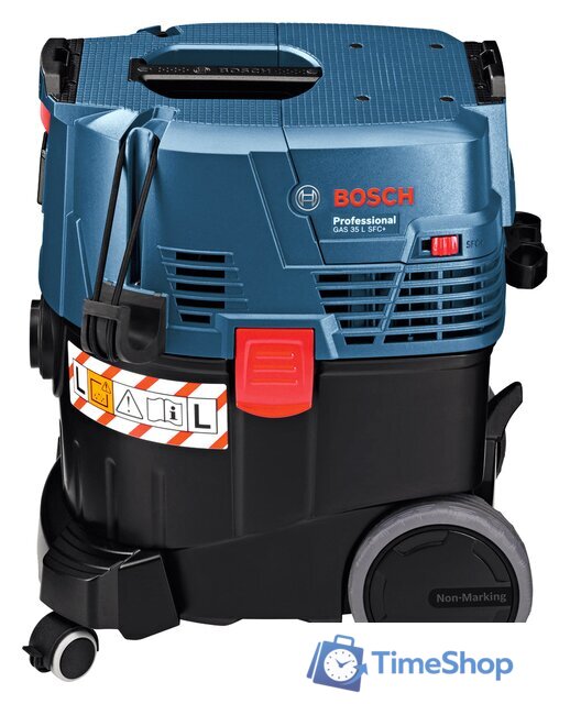 Пылесос Bosch GAS 35 L SFC+ - Изображение №2 — Интернет-магазин Time-Shop