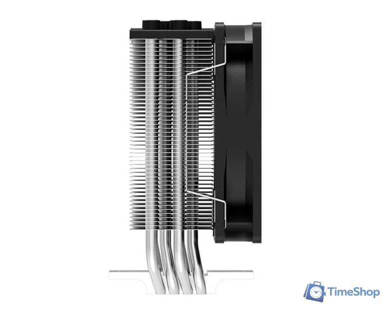 Кулер для процессора ID-Cooling SE-214-XT ARGB Black - Изображение №6 — Интернет-магазин Time-Shop