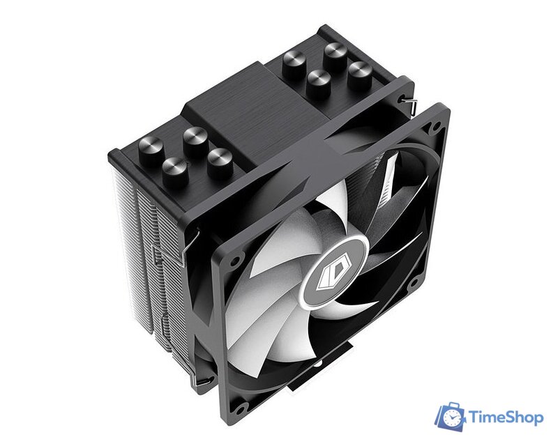 Кулер для процессора ID-Cooling SE-214-XT ARGB Black - Изображение №5 — Интернет-магазин Time-Shop