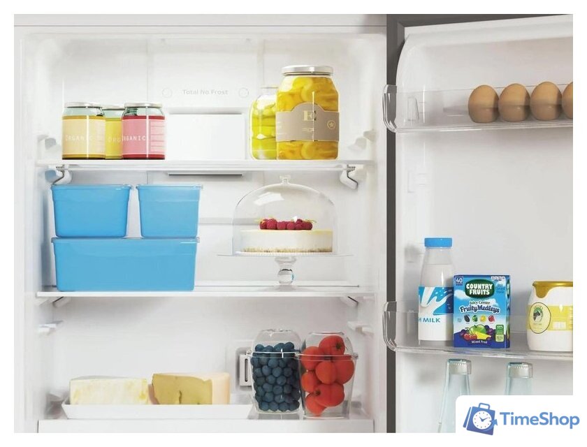 Холодильник Indesit ITS 4160 G - Изображение №6 — Интернет-магазин Time-Shop