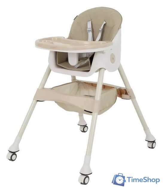 Высокий стульчик Rant Basic Cookie RH700 (beige) - Изображение №1 — Интернет-магазин Time-Shop