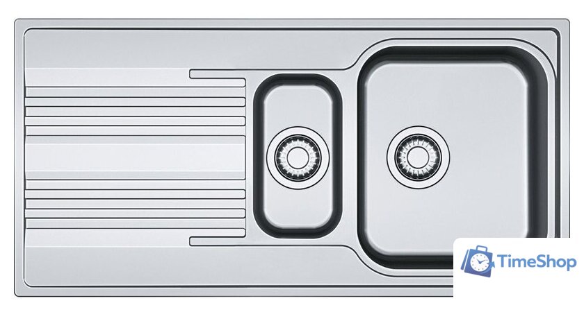 Кухонная мойка Franke Smart SRL 651-100 101.0368.326 - Изображение №1 — Интернет-магазин Time-Shop