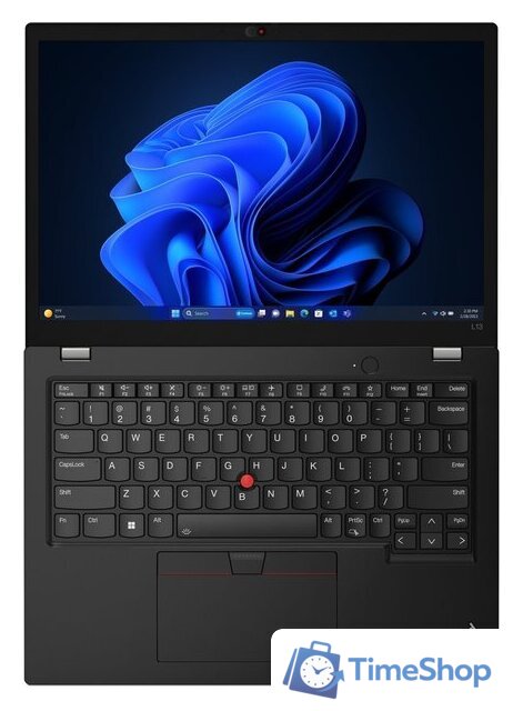 Ноутбук Lenovo ThinkPad L13 Gen 5 21LNA02JCD - Изображение №10 — Интернет-магазин Time-Shop