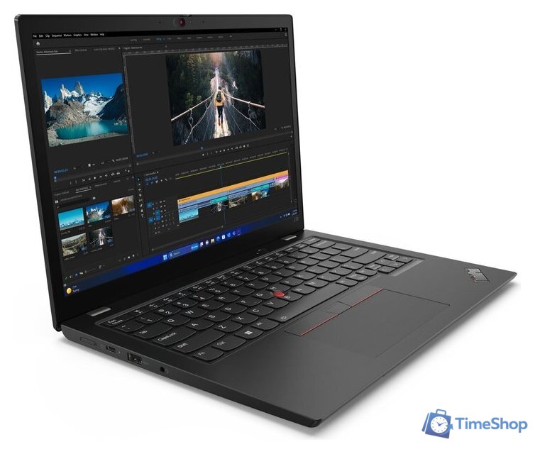Ноутбук Lenovo ThinkPad L13 Gen 5 21LNA02JCD - Изображение №4 — Интернет-магазин Time-Shop