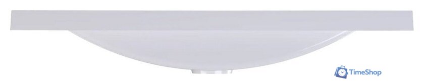 Умывальник Roxen Iris 80 3001480 - Изображение №3 — Интернет-магазин Time-Shop