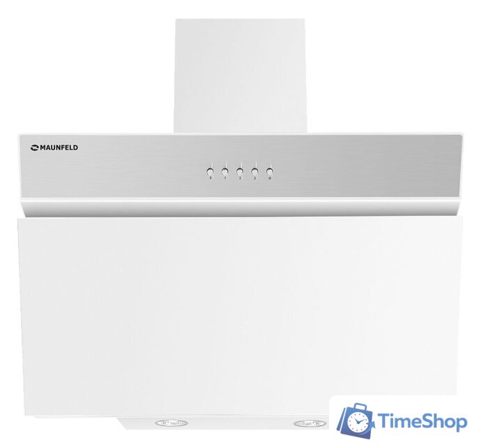 Кухонная вытяжка MAUNFELD MZR 60 (белый) - Изображение №1 — Интернет-магазин Time-Shop