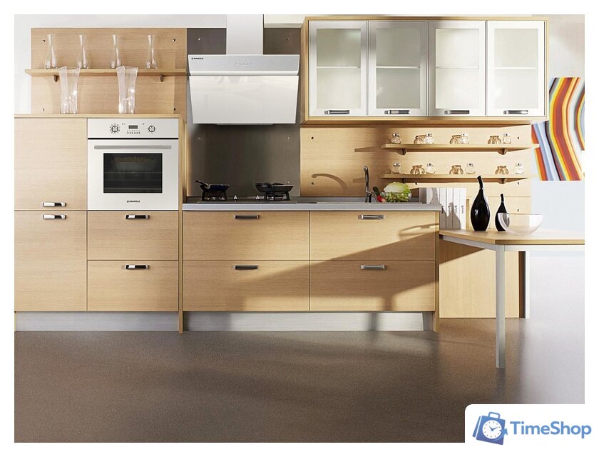 Кухонная вытяжка MAUNFELD MZR 60 (белый) - Изображение №2 — Интернет-магазин Time-Shop