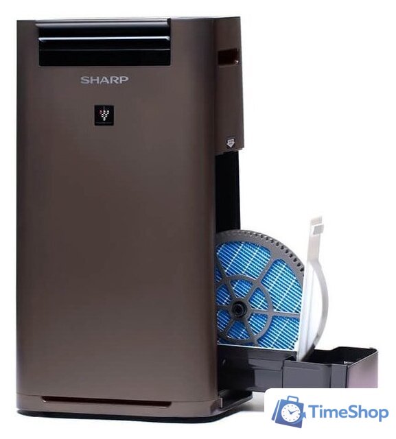 Мойка воздуха Sharp UA-HG40E-T - Изображение №5 — Интернет-магазин Time-Shop