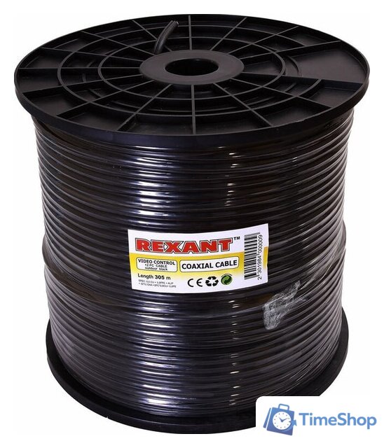 Кабель Rexant 01-4004 - Изображение №2 — Интернет-магазин Time-Shop