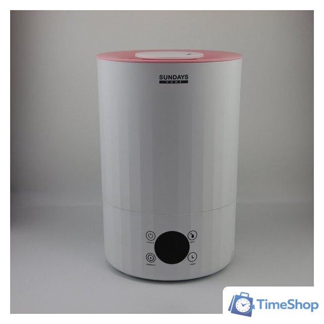 Увлажнитель воздуха Sundays BZT-224S - Изображение №4 — Интернет-магазин Time-Shop