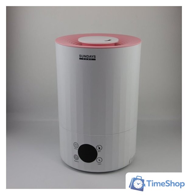 Увлажнитель воздуха Sundays BZT-224S - Изображение №3 — Интернет-магазин Time-Shop