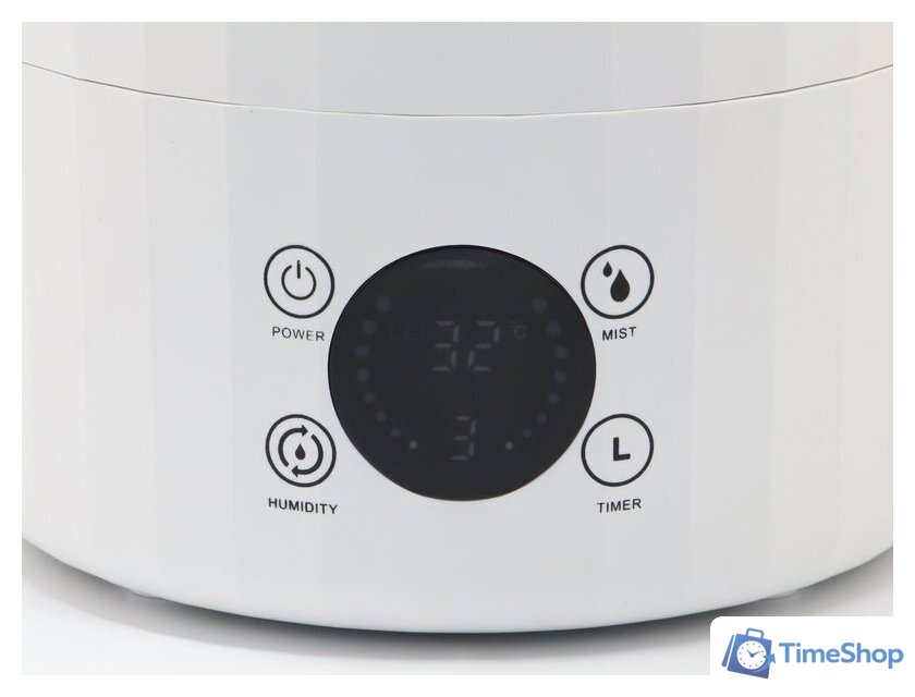Увлажнитель воздуха Sundays BZT-224S - Изображение №6 — Интернет-магазин Time-Shop